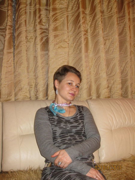 Инна Улегина