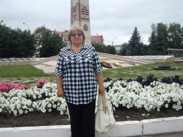 Наталья Сироткина