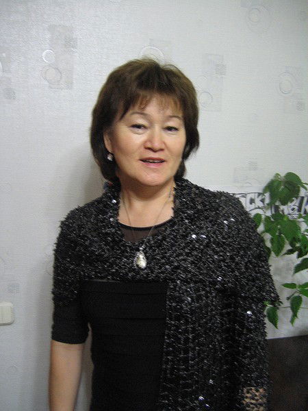 Алма Ибраева