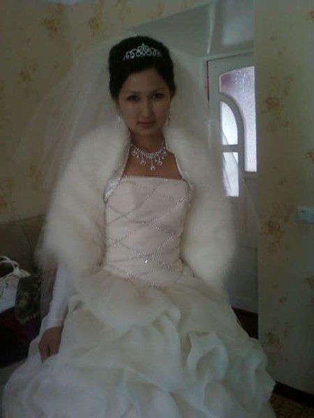 Мунара Ашыралиева