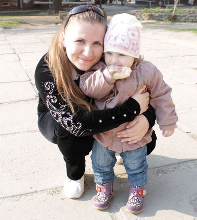 Ольга Наказина