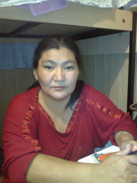 Гулшара Кощанова