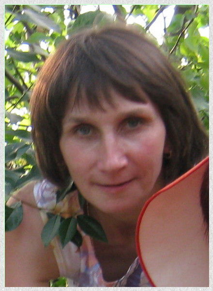 Галина Козлова