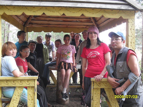 Баймакская Гро Бро Вои