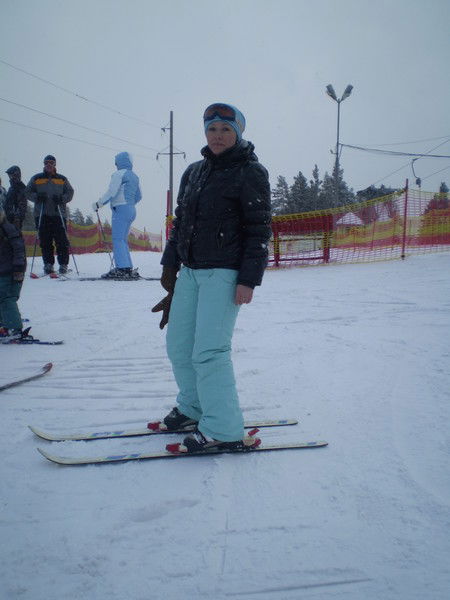 Наташа Завьялова