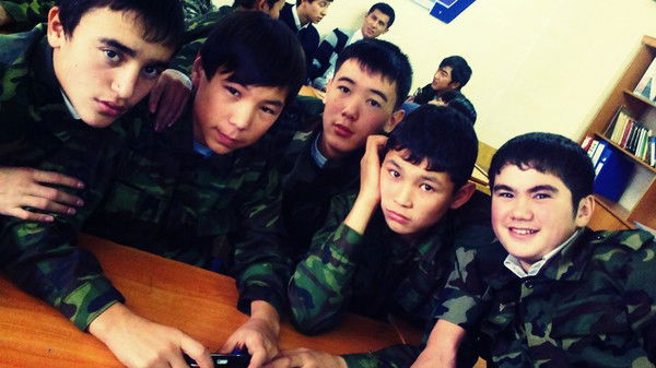 Шахзод Ташмухамедов