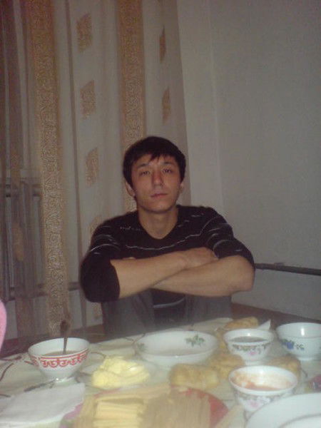 Ерболат Сапарбаев