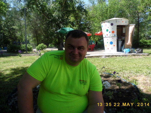 Павел Азаров