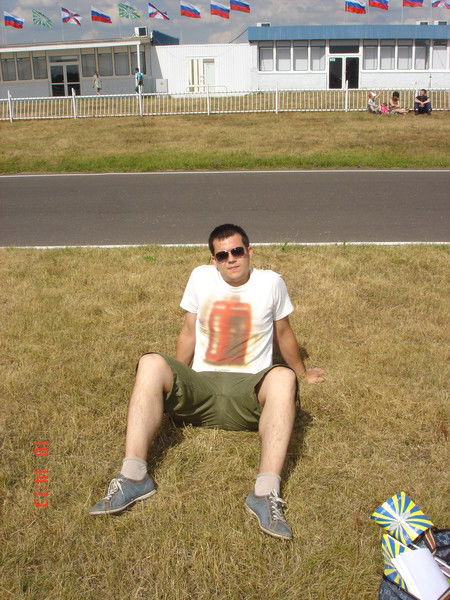 Илья Борзунов