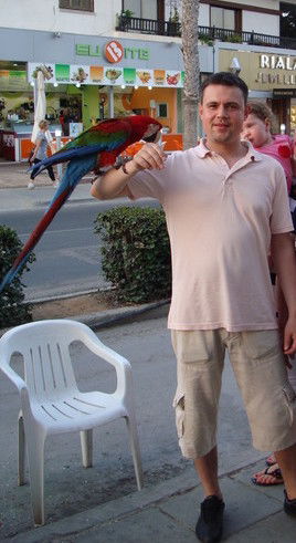 Сергей Стрелков