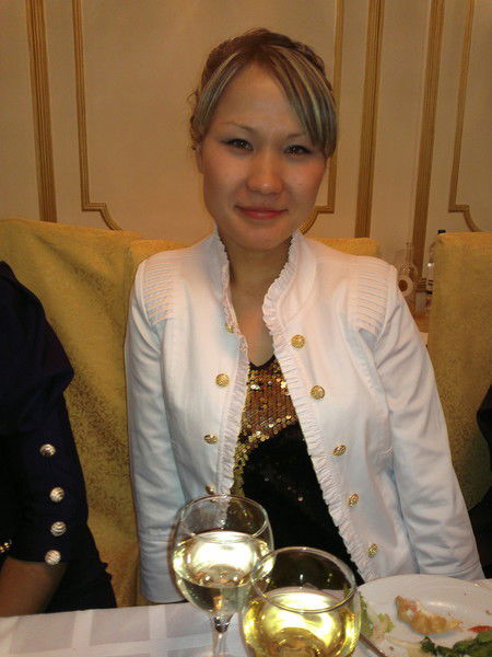 Адина Торгаева