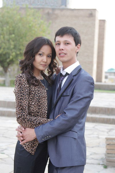 Асель Тенизбаева