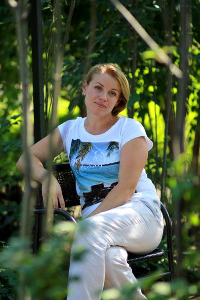 Елена Успенская