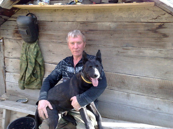 Михаил Краев