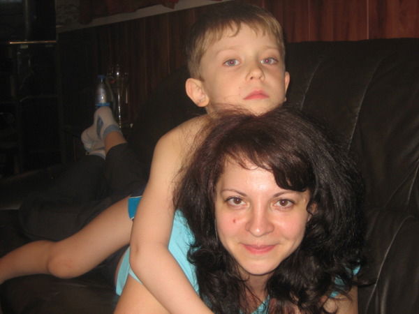 Юлия Дергунова