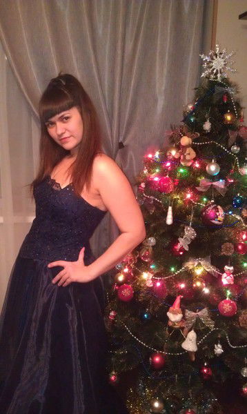 Аня Кукшенёва