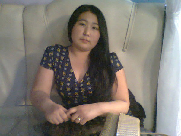 Айдана Солтангазинова