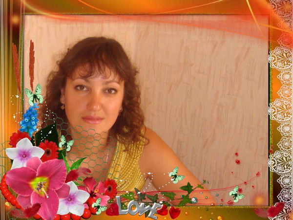 Сирена Ахметянова