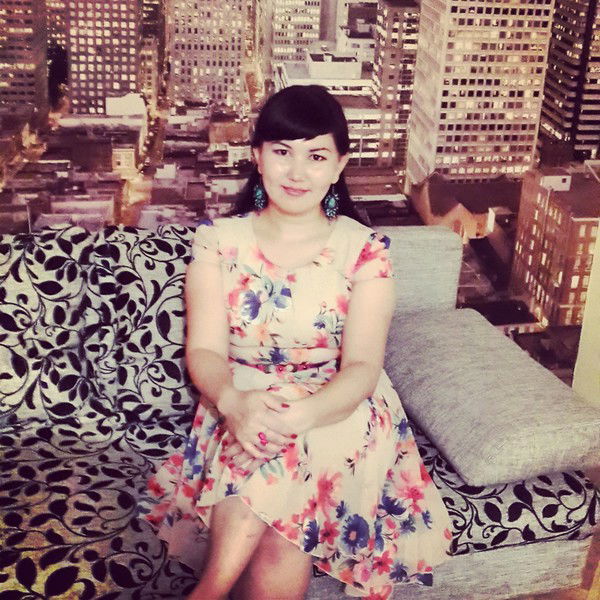 Фарида Коккозова