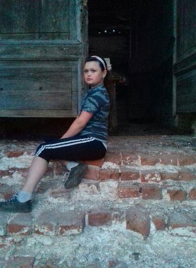 Алина Бабина