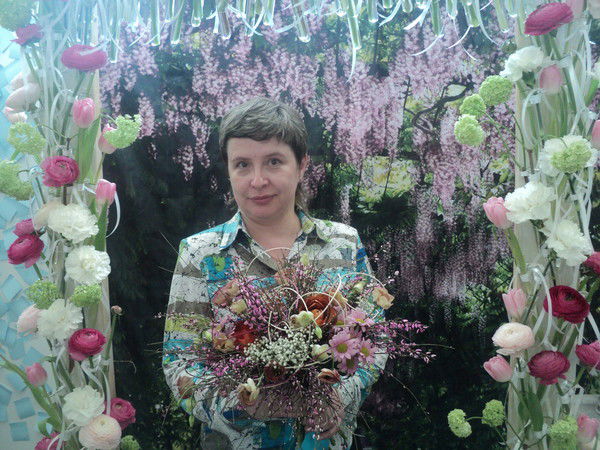 Татьяна Байкарова