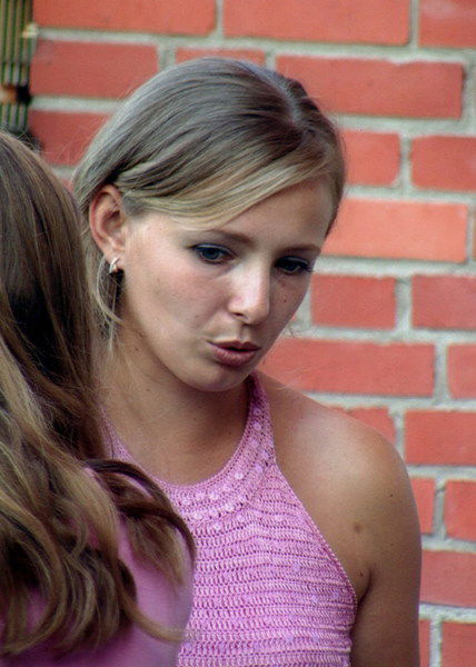 Евгения Ястребова