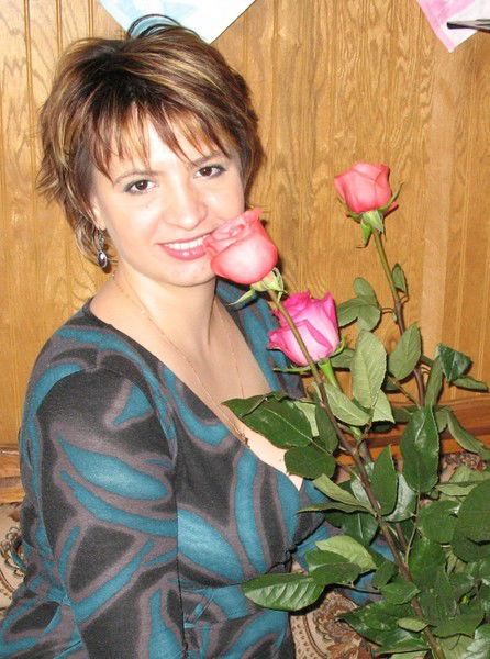 Ирина Владимировна