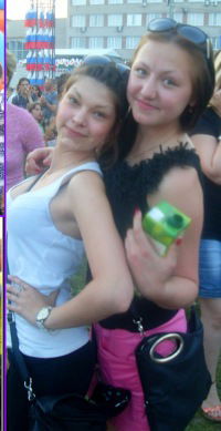 Елена Шохрина