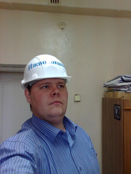 Илья Девятьяров