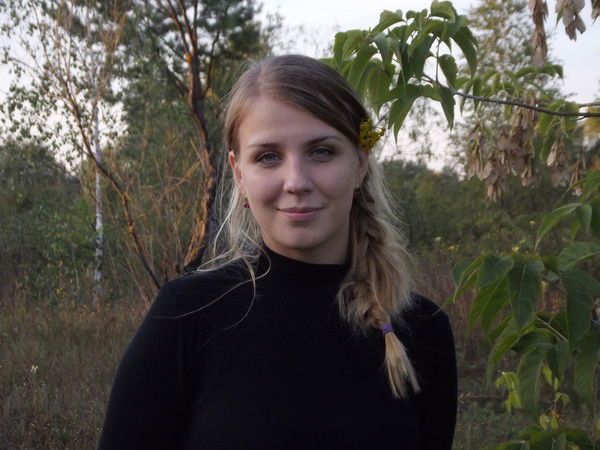 Валентина Теслюк