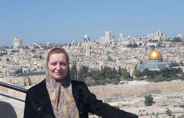 Марина Стаценко