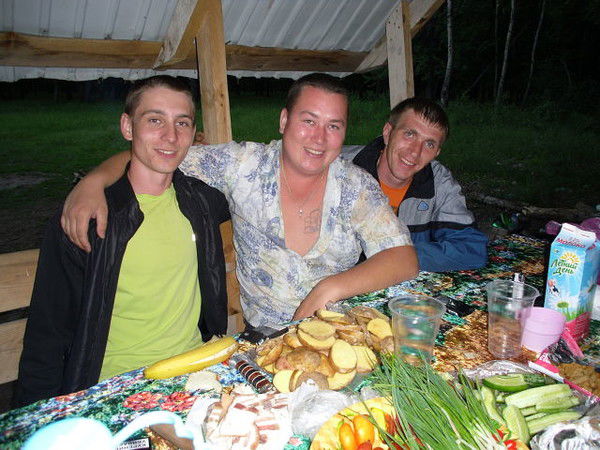 Санек Чугайнов