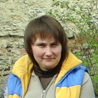 Олена Чорна