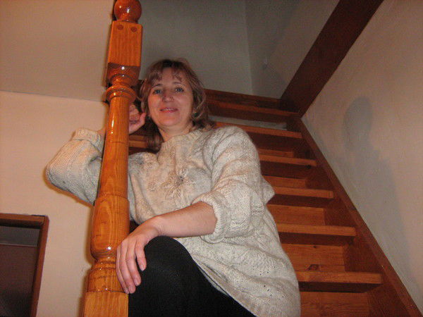 Надежда Мартынова