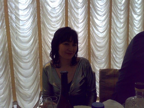 Айжан Абдрахманова