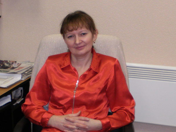 Маша Шорина