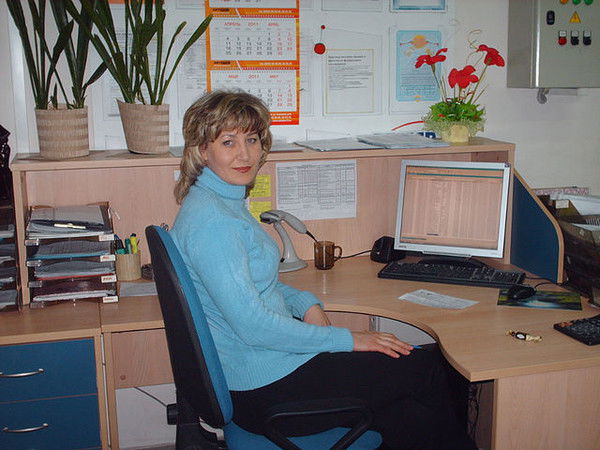 Ирина Буреева(Алякина)