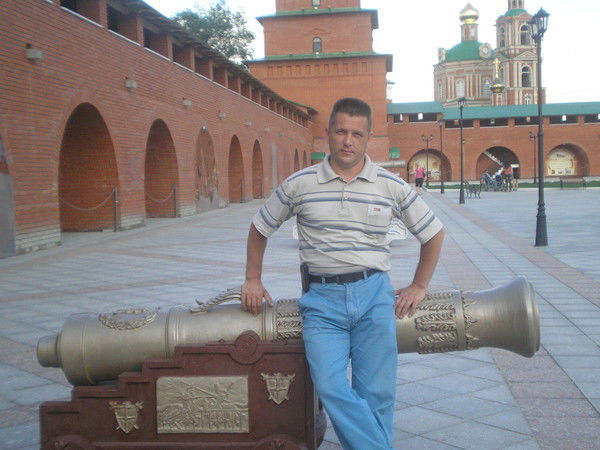 Павел Краснов