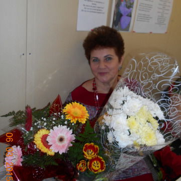 Татьяна Пожилых