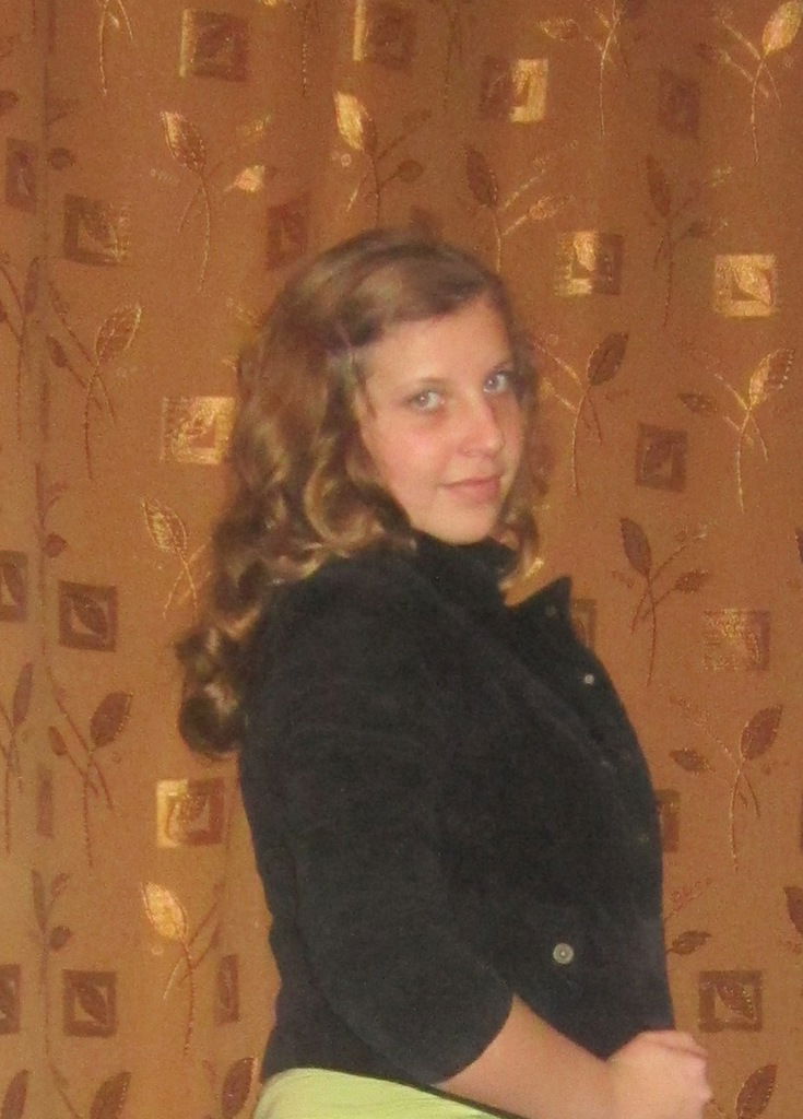 Надежда Тимошенко