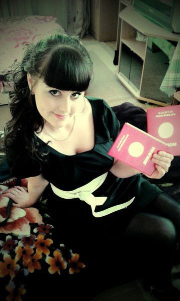 Анастасия Корик