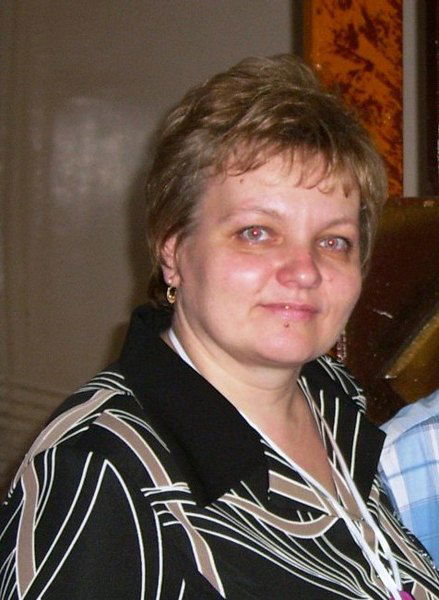 Наталья Рубинкович