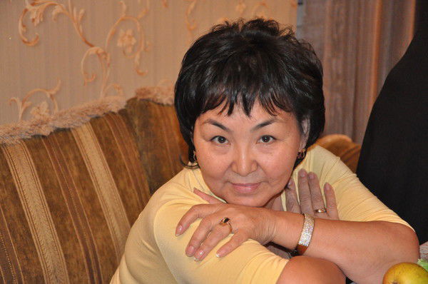 Галима Сарсенова