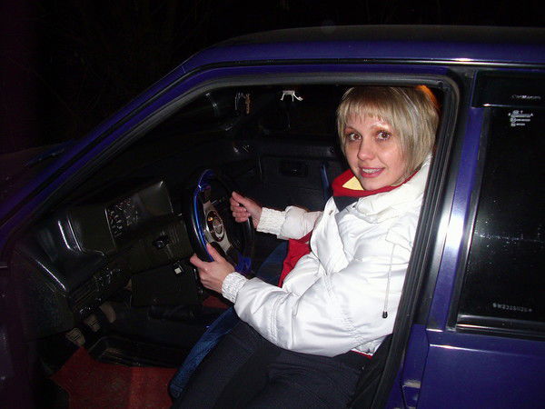 Елена Савкина