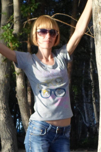 Марина Щукина