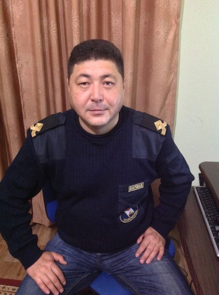 Алимжан Умаров