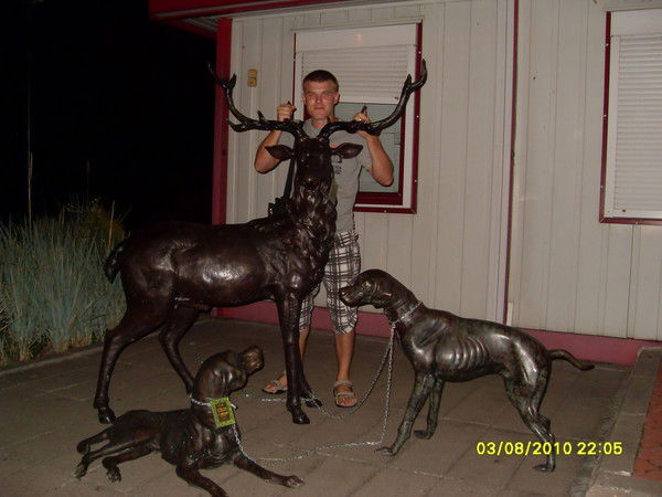 Миша Ковалев