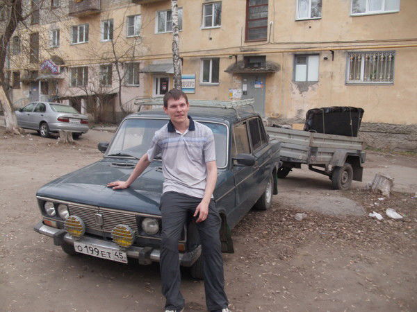 Семён Банников