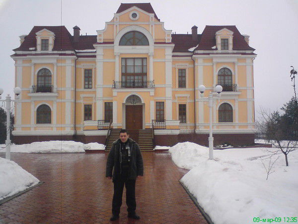 Александр Шумейко