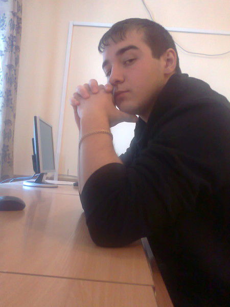 Павел Химяченко